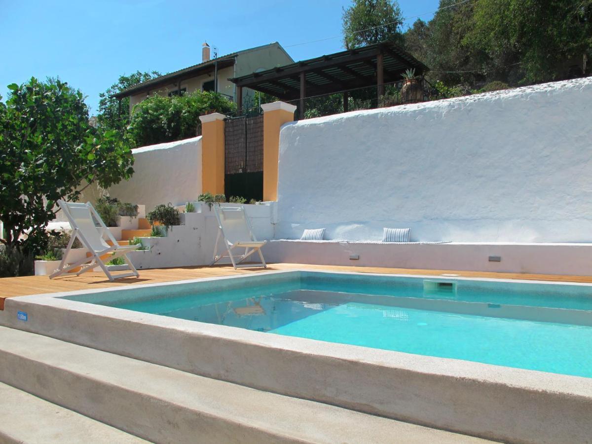 Theano Cottage Гайос Экстерьер фото