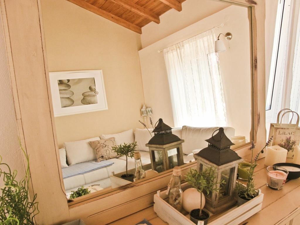 Theano Cottage Гайос Экстерьер фото