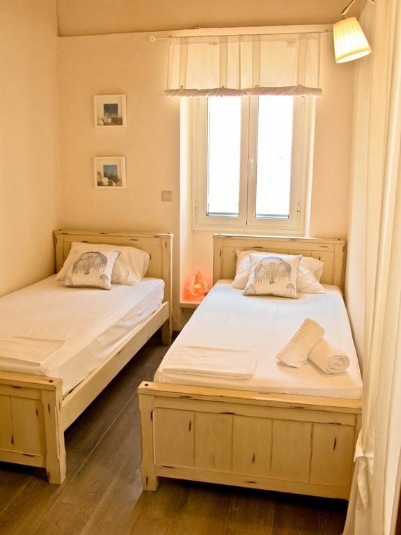 Theano Cottage Гайос Экстерьер фото